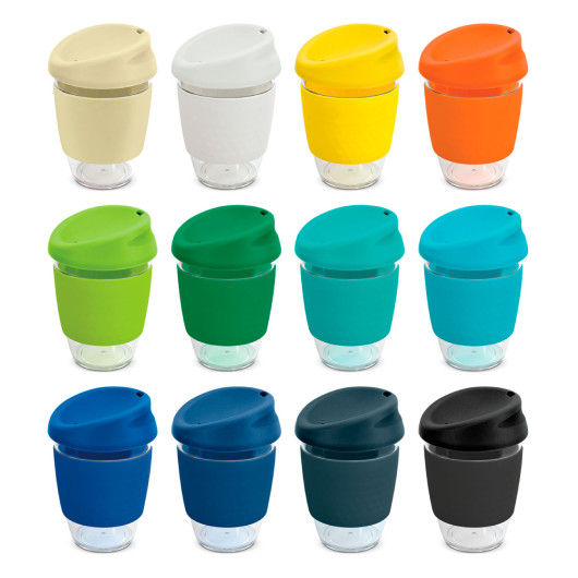 Tritan Reusable Coffee Cups Unbranded